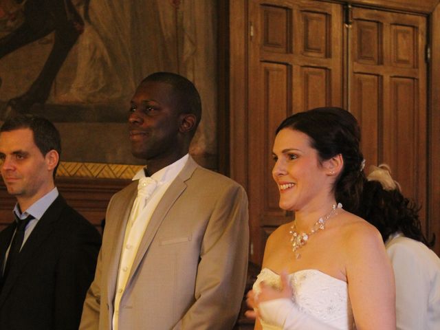 Le mariage de Fabrice et Valérie à Paris, Paris 6