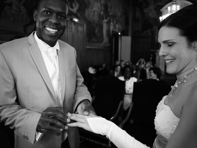 Le mariage de Fabrice et Valérie à Paris, Paris 9