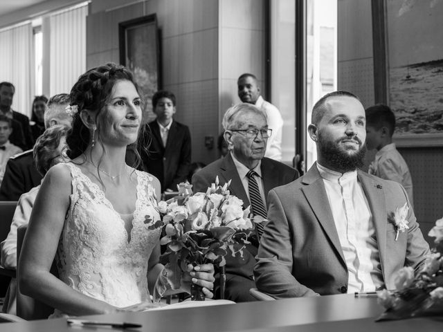 Le mariage de Cédric et Mélanie à Erdeven, Morbihan 3