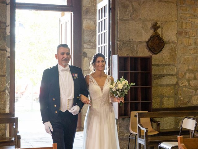 Le mariage de Cédric et Mélanie à Erdeven, Morbihan 10