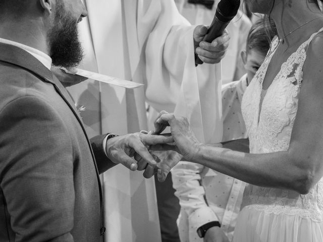Le mariage de Cédric et Mélanie à Erdeven, Morbihan 20