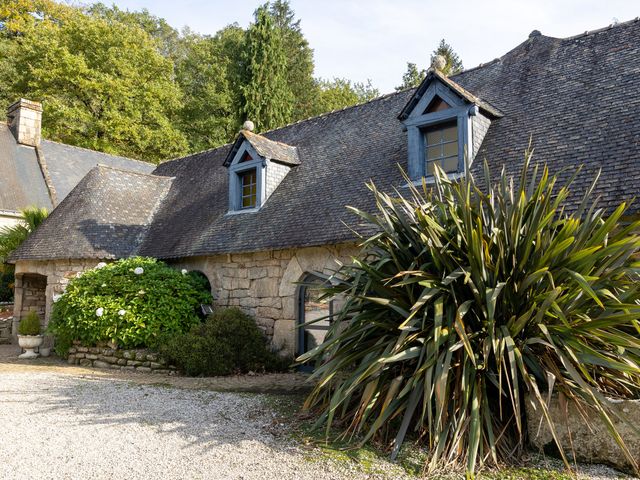 Le mariage de Cédric et Mélanie à Erdeven, Morbihan 25