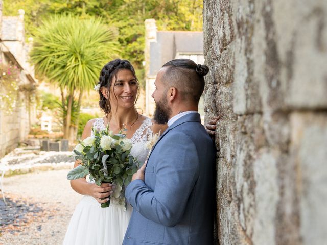 Le mariage de Cédric et Mélanie à Erdeven, Morbihan 31