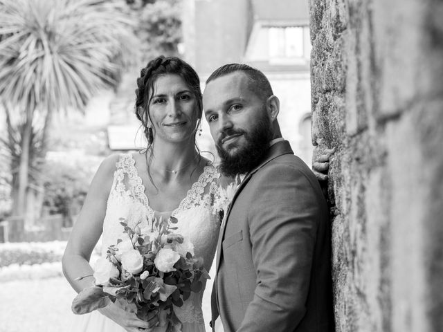 Le mariage de Cédric et Mélanie à Erdeven, Morbihan 32