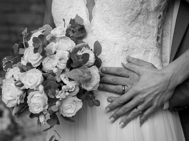 Le mariage de Cédric et Mélanie à Erdeven, Morbihan 2