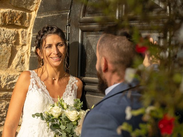 Le mariage de Cédric et Mélanie à Erdeven, Morbihan 36