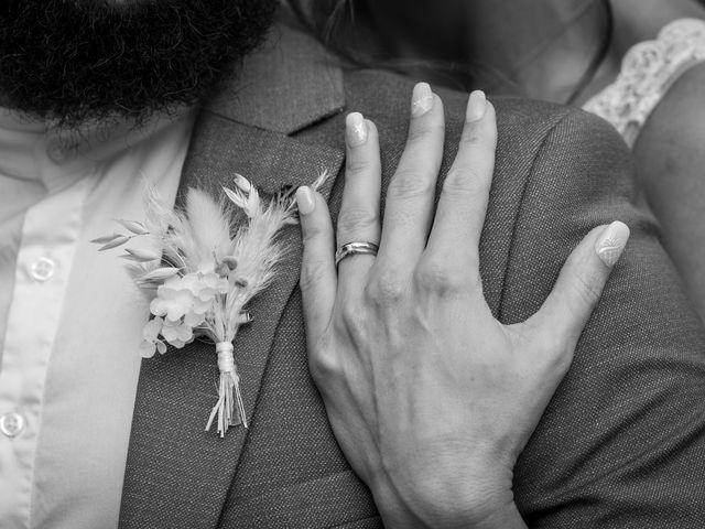 Le mariage de Cédric et Mélanie à Erdeven, Morbihan 39