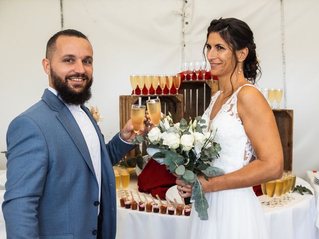 Le mariage de Cédric et Mélanie à Erdeven, Morbihan 47