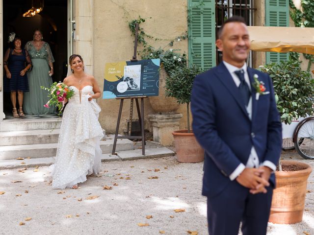 Le mariage de Rémy et Marjorie à Gémenos, Bouches-du-Rhône 16