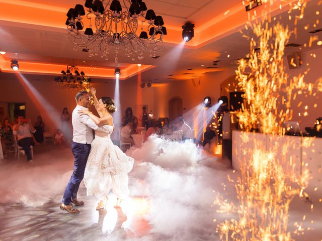 Le mariage de Rémy et Marjorie à Gémenos, Bouches-du-Rhône 57