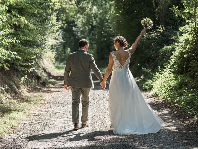 Le mariage de Cyprien et Marion à Graincourt-lès-Havrincourt, Pas-de-Calais 1