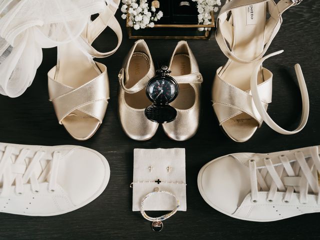 Le mariage de Jérémy et Elise à Saint-Laurent-des-Combes, Charente 7