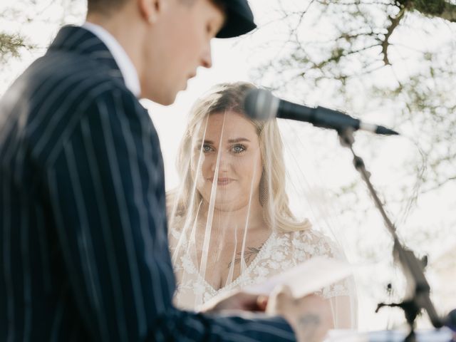 Le mariage de Jérémy et Elise à Saint-Laurent-des-Combes, Charente 52
