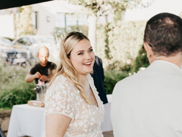 Le mariage de Jérémy et Elise à Saint-Laurent-des-Combes, Charente 62