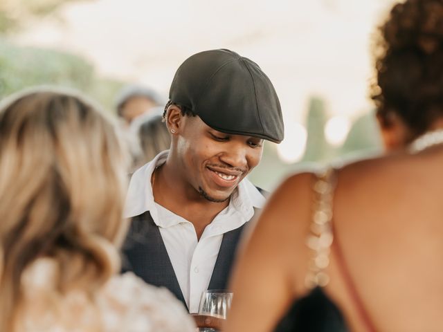 Le mariage de Jérémy et Elise à Saint-Laurent-des-Combes, Charente 64