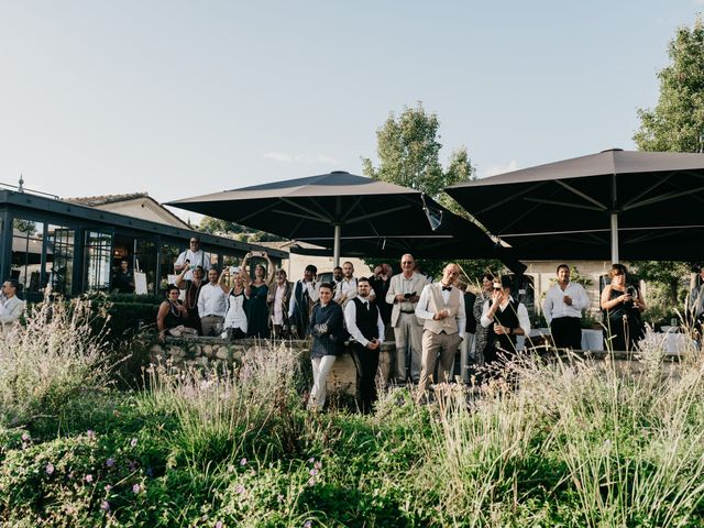 Le mariage de Jérémy et Elise à Saint-Laurent-des-Combes, Charente 68