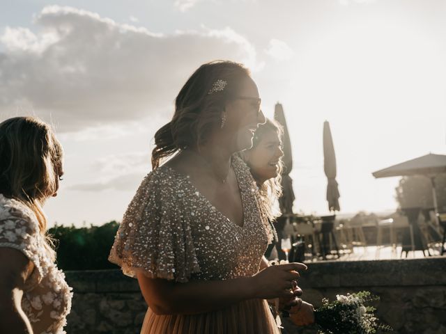 Le mariage de Jérémy et Elise à Saint-Laurent-des-Combes, Charente 70