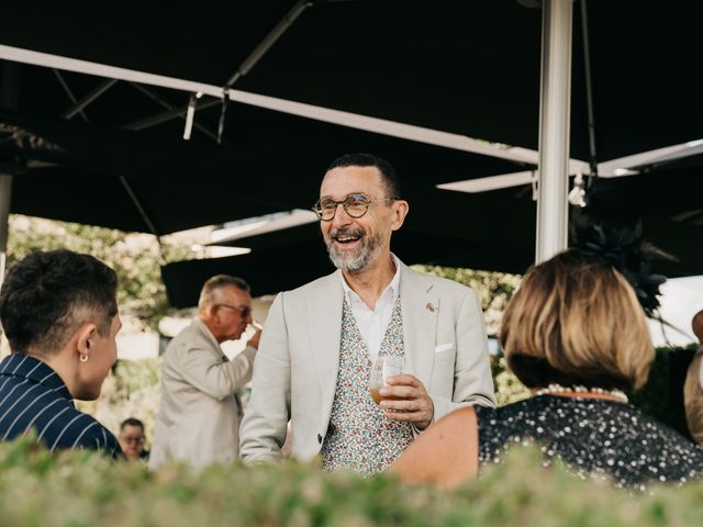 Le mariage de Jérémy et Elise à Saint-Laurent-des-Combes, Charente 76