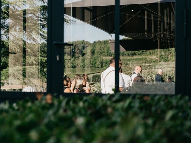Le mariage de Jérémy et Elise à Saint-Laurent-des-Combes, Charente 78