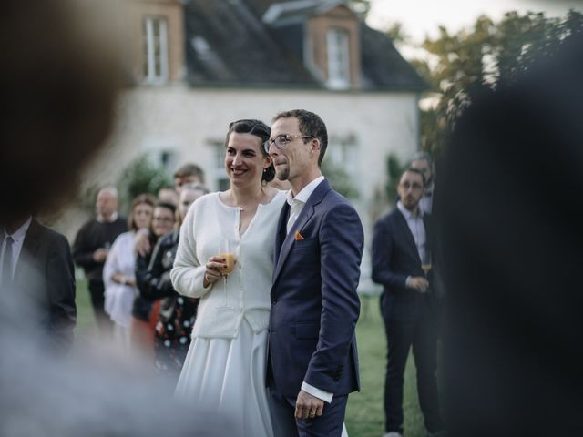 Le mariage de Benjamin et Julia à Recloses, Seine-et-Marne 17