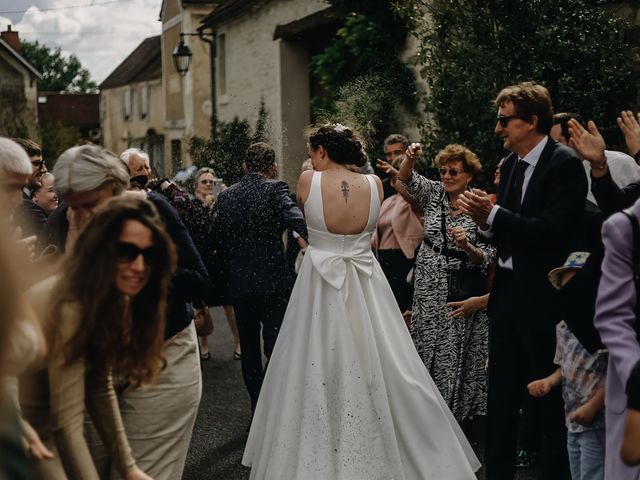 Le mariage de Benjamin et Julia à Recloses, Seine-et-Marne 19