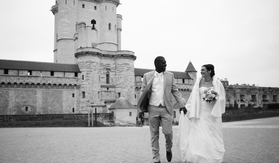 Le mariage de Fabrice et Valérie à Paris, Paris