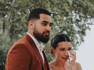 Le mariage de Clara et Manuel 2