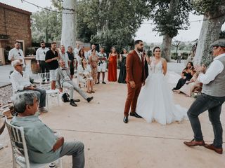 Le mariage de Clara et Manuel 3