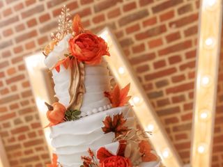 Le mariage de Manon  et Kévin 1