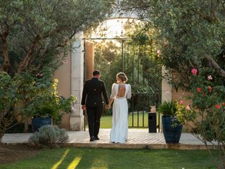 Le mariage de Laetitia et Franck