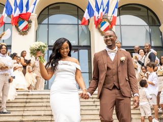 Le mariage de Sandra et Samuel