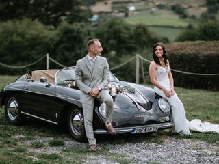 Le mariage de Elena et Arnaud
