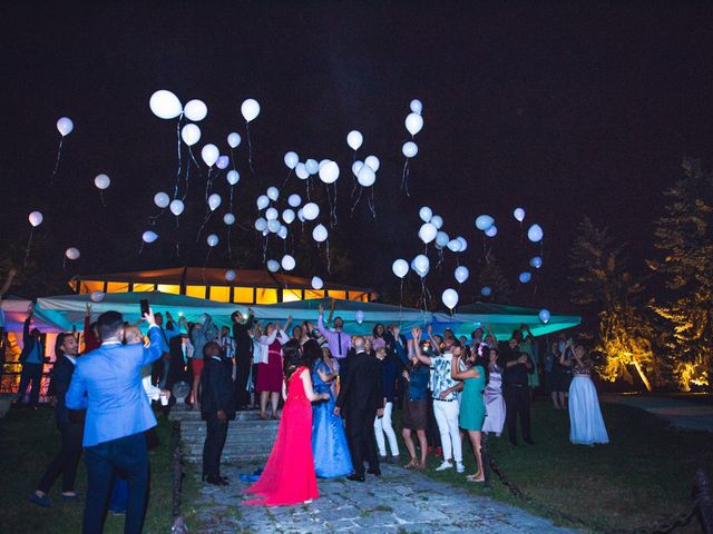 Le mariage de Ali et Sara à Paris, Paris 22