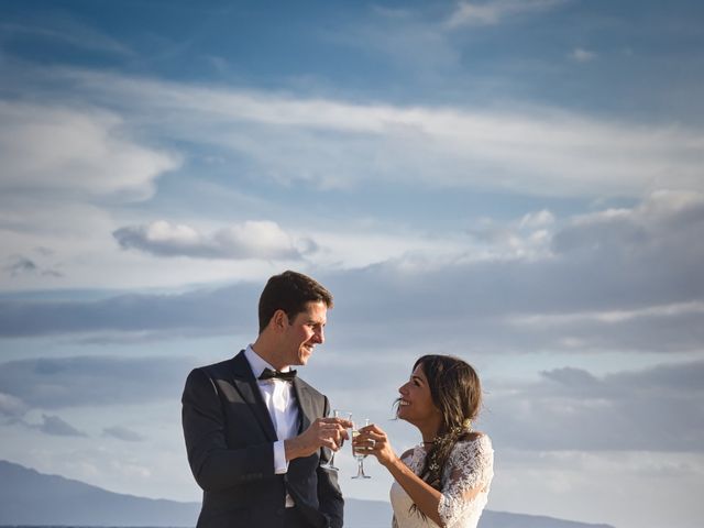 Le mariage de Lisandru et Sanam à Cargèse, Corse 4