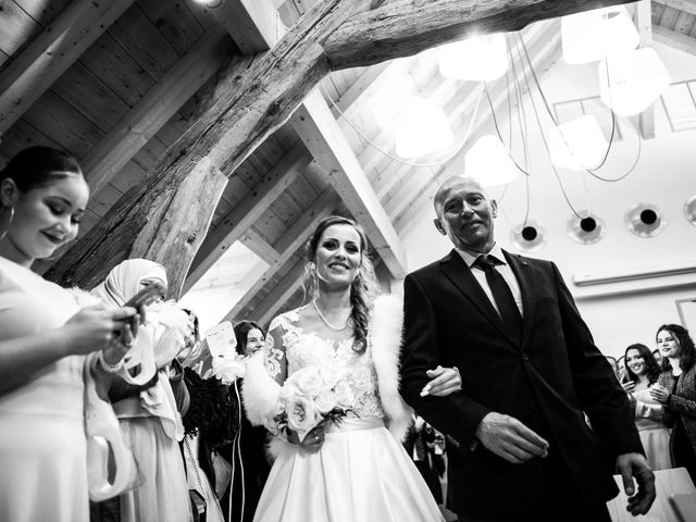 Le mariage de Raphaël et Elvina à Collonges-sous-Salève, Haute-Savoie 27