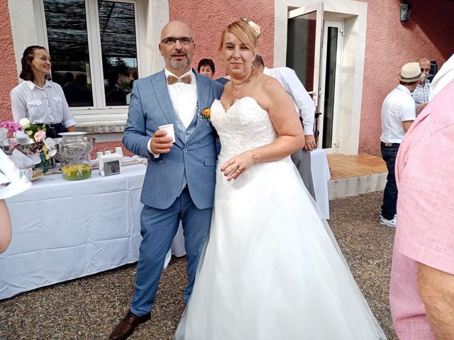 Le mariage de Cécile  et David   à Carpentras, Vaucluse 2