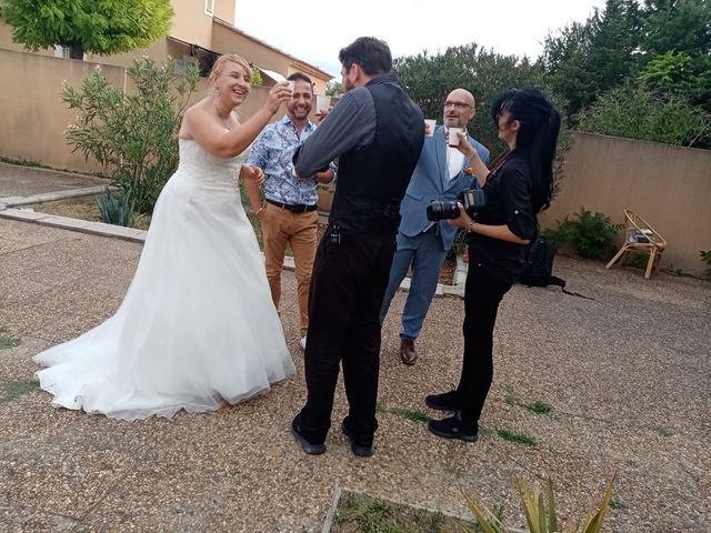 Le mariage de Cécile  et David   à Carpentras, Vaucluse 7