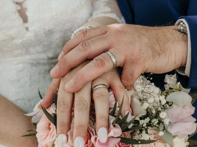 Le mariage de Teddy et Laëtitia à Warmeriville, Marne 19