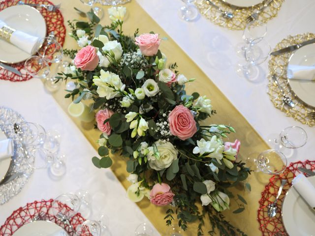 Le mariage de Yvo et Marie à Annecy, Haute-Savoie 14