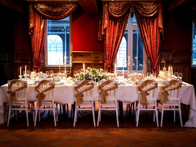 Le mariage de Yvo et Marie à Annecy, Haute-Savoie 18