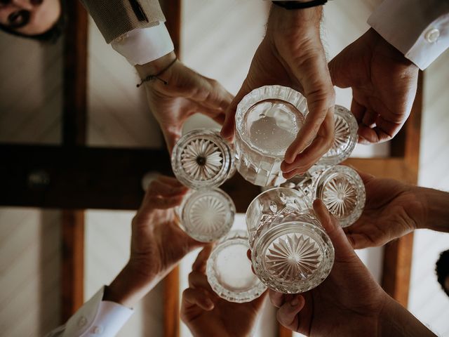 Le mariage de Laurent et Mélanie à Sousceyrac, Lot 1