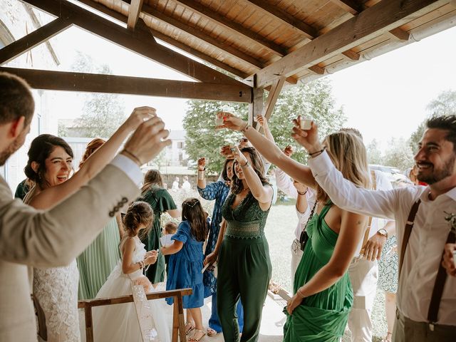 Le mariage de Laurent et Mélanie à Sousceyrac, Lot 13