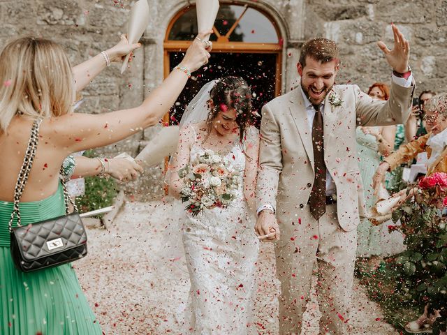 Le mariage de Laurent et Mélanie à Sousceyrac, Lot 16