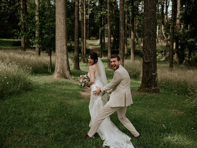 Le mariage de Laurent et Mélanie à Sousceyrac, Lot 17