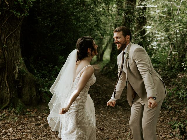 Le mariage de Laurent et Mélanie à Sousceyrac, Lot 21