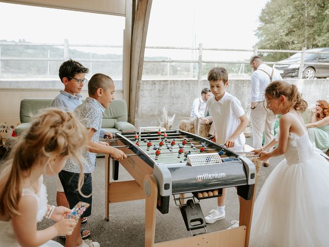 Le mariage de Laurent et Mélanie à Sousceyrac, Lot 26