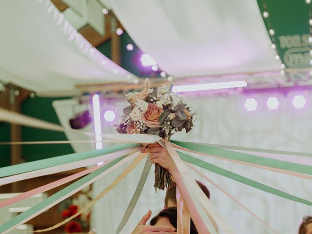 Le mariage de Laurent et Mélanie à Sousceyrac, Lot 28