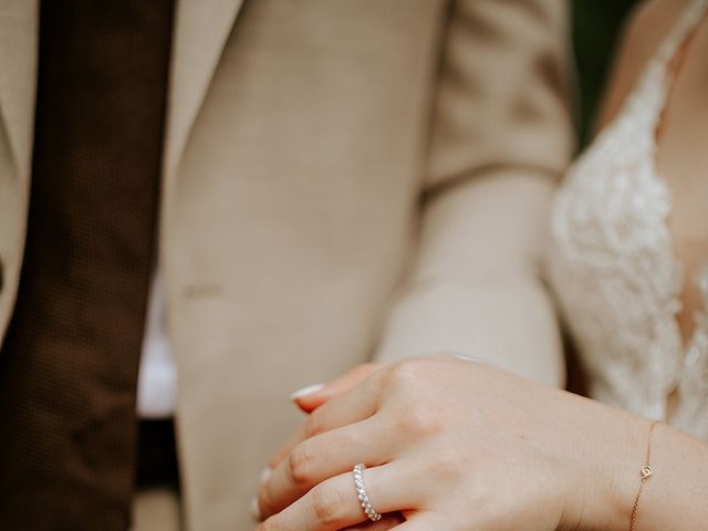 Le mariage de Laurent et Mélanie à Sousceyrac, Lot 42