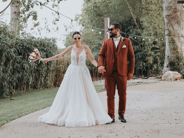 Le mariage de Manuel et Clara à Perpignan, Pyrénées-Orientales 8