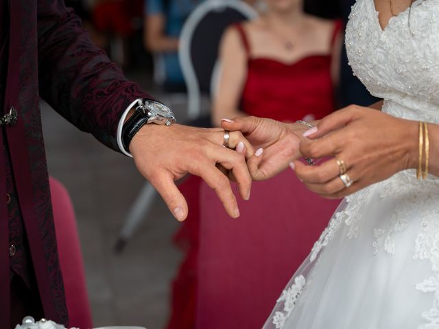 Le mariage de Mikaël et Célia à Longages, Haute-Garonne 2